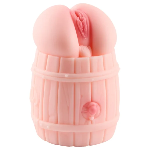 Alaiya: Fantasy Pocket Pussy Mini Male Masturbator with Realistic Hentai Design